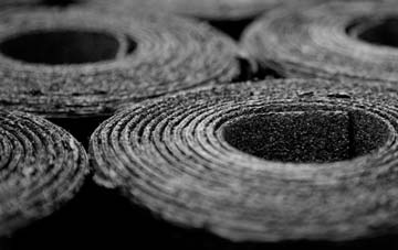 Headley Heath bitumen roof disadvantages