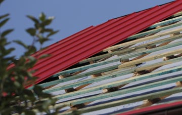 Headley Heath corrugated roofing costs