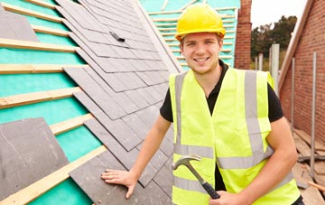 find trusted Headley Heath roofers in Worcestershire