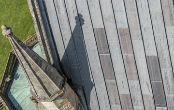 Headley Heath lead roof considerations