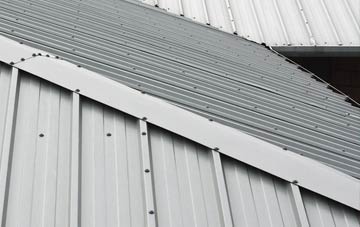 disadvantages of Headley Heath metal roofing