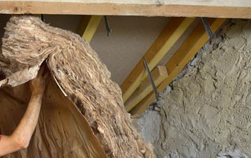 Headley Heath pitched roof insulation costs
