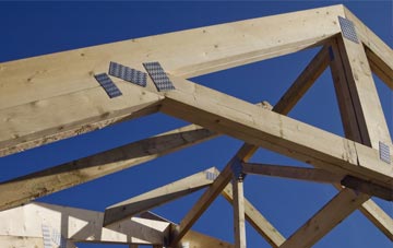 Headley Heath roof trusses for new builds and additions